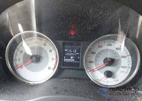 2014 Subaru Impreza 2.0I Sport Limited from USA, damaged, VIN JF1GPAU66E8268645